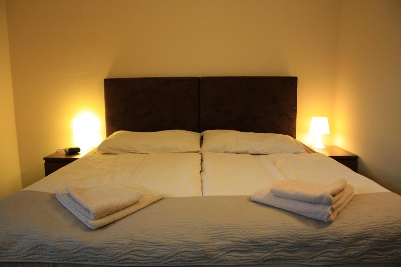 Hotel Premier ترنافا المظهر الخارجي الصورة