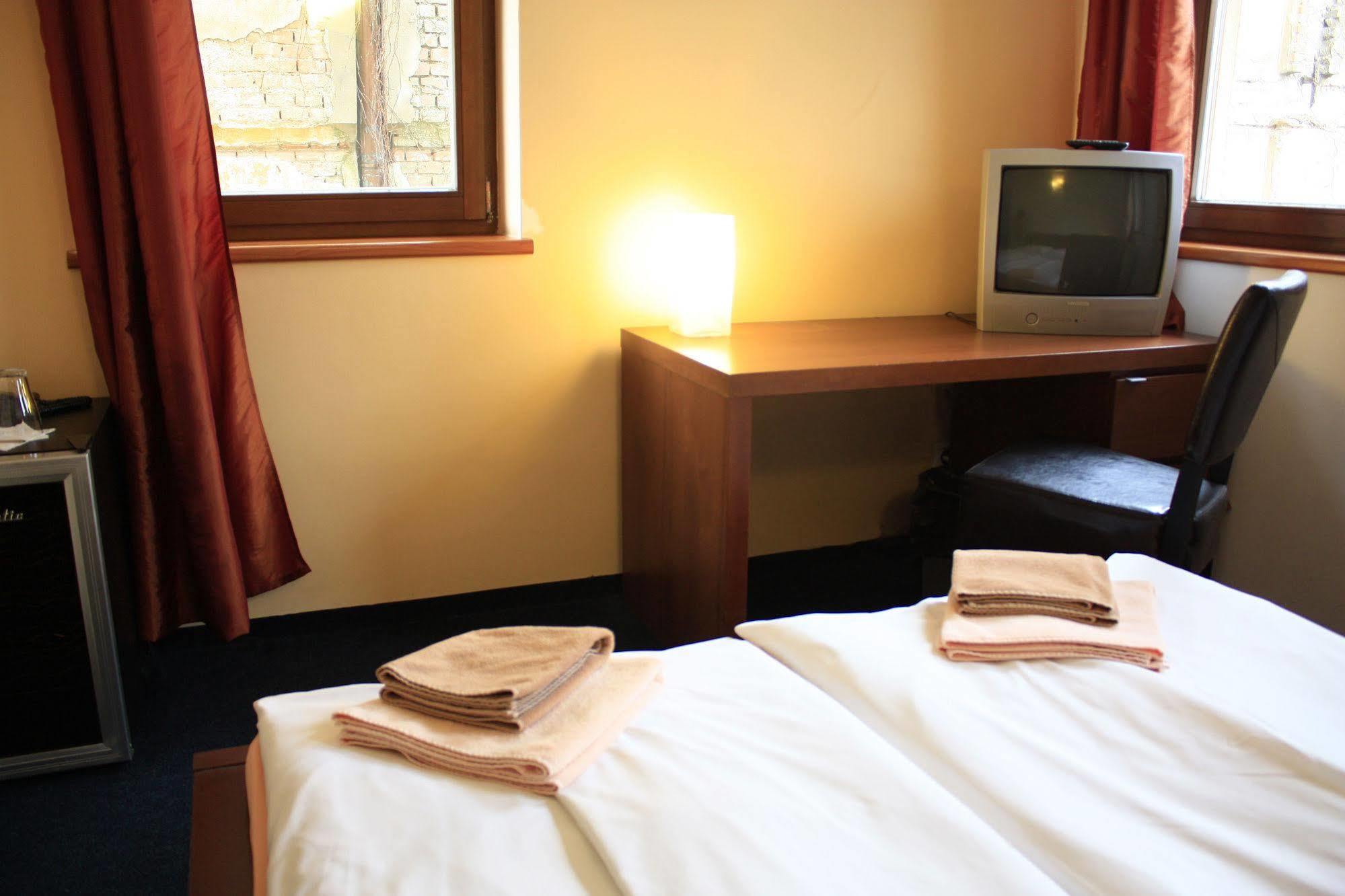 Hotel Premier ترنافا المظهر الخارجي الصورة